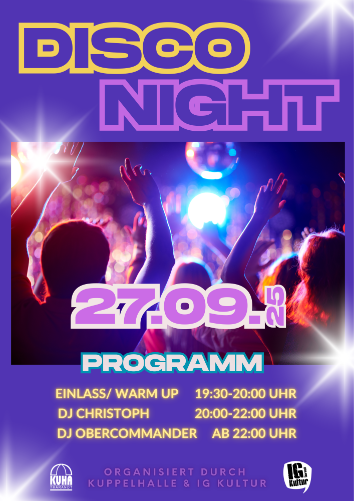 DISKO Night